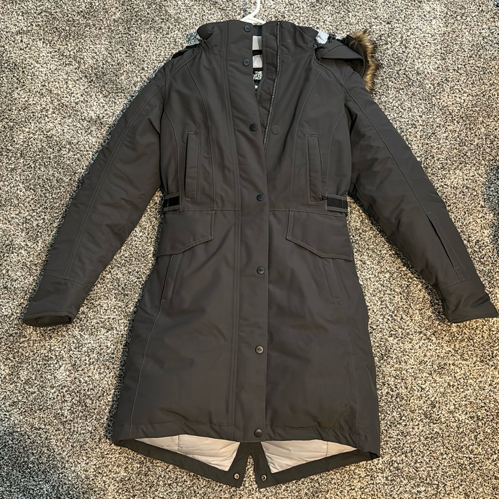 North Face Puffer
